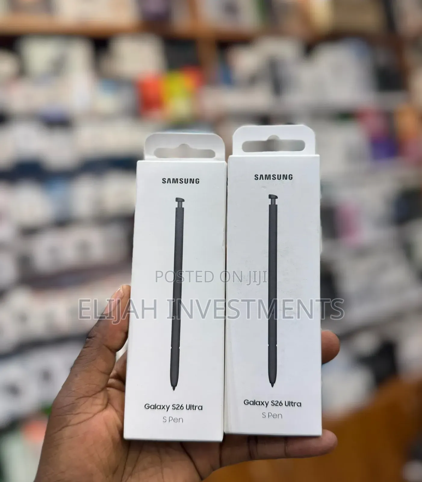 Samsung Galaxy S26 Ultra S Pen