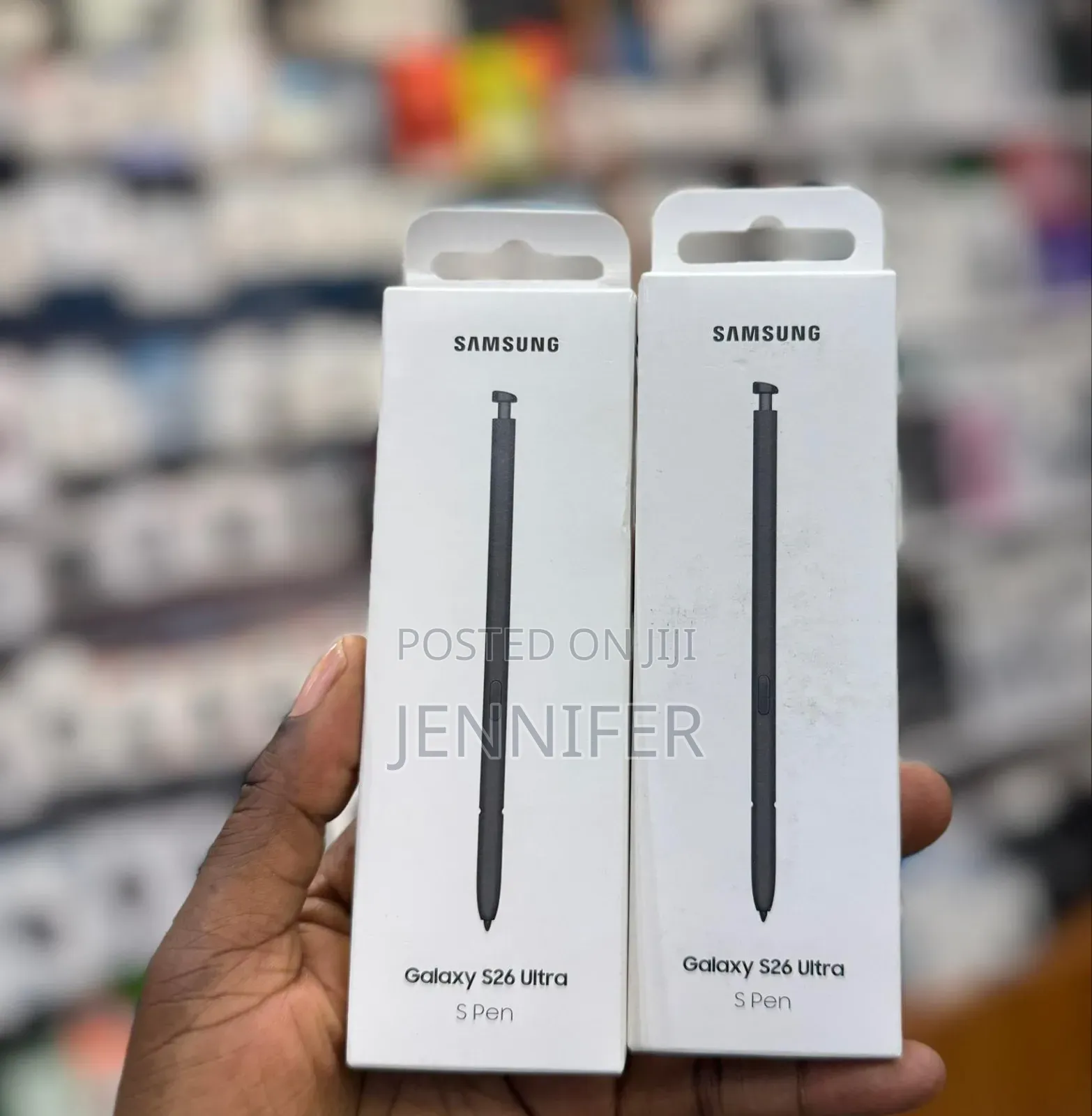 Samsung Galaxy S26 Ultra S Pen