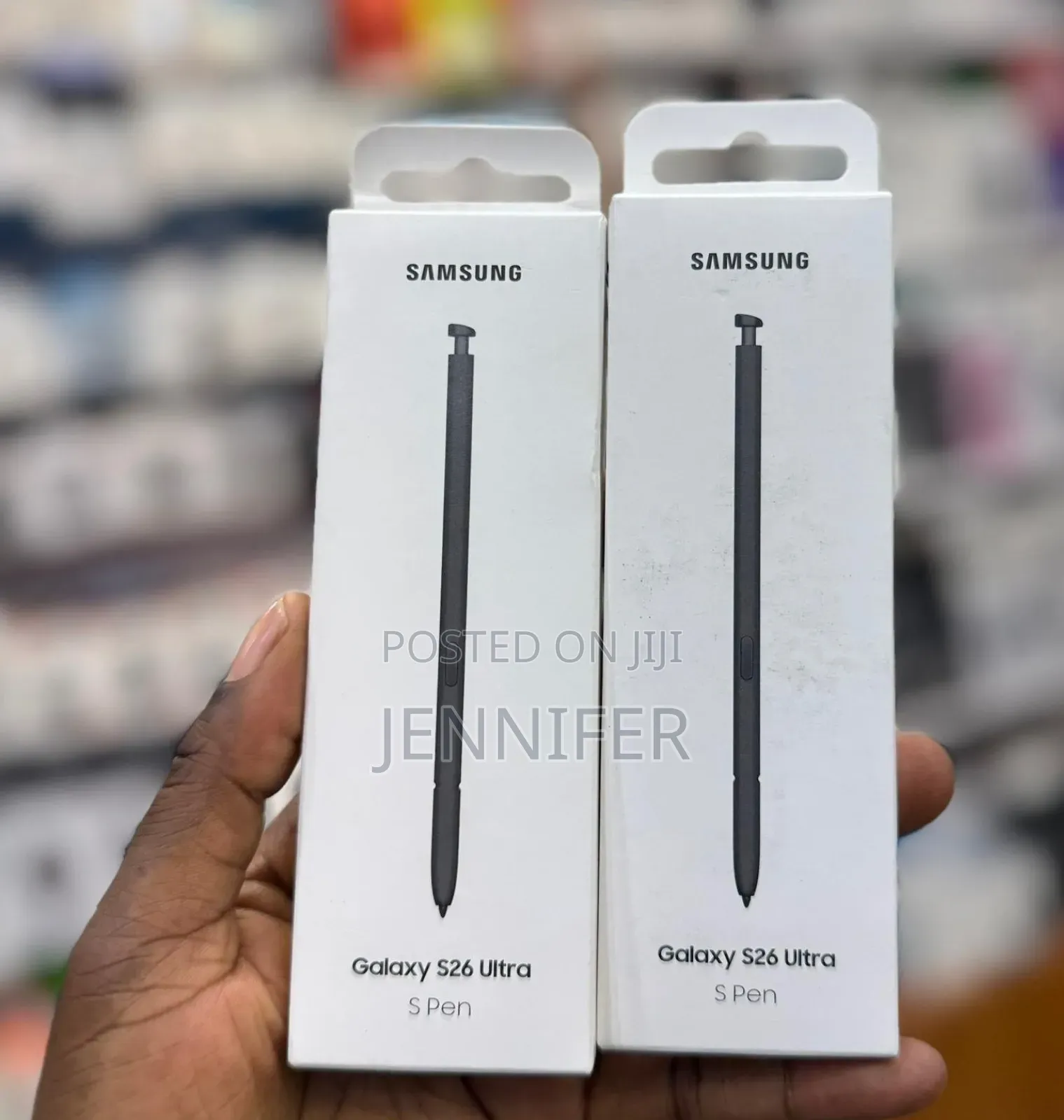Samsung Galaxy S26 Ultra S Pen