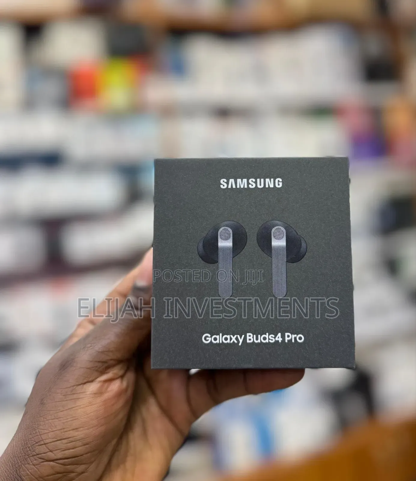 Samsung Galaxy Buds 4 Pro