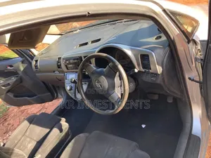 Toyota Wish 2008 Silver
