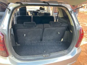 Toyota Wish 2008 Silver
