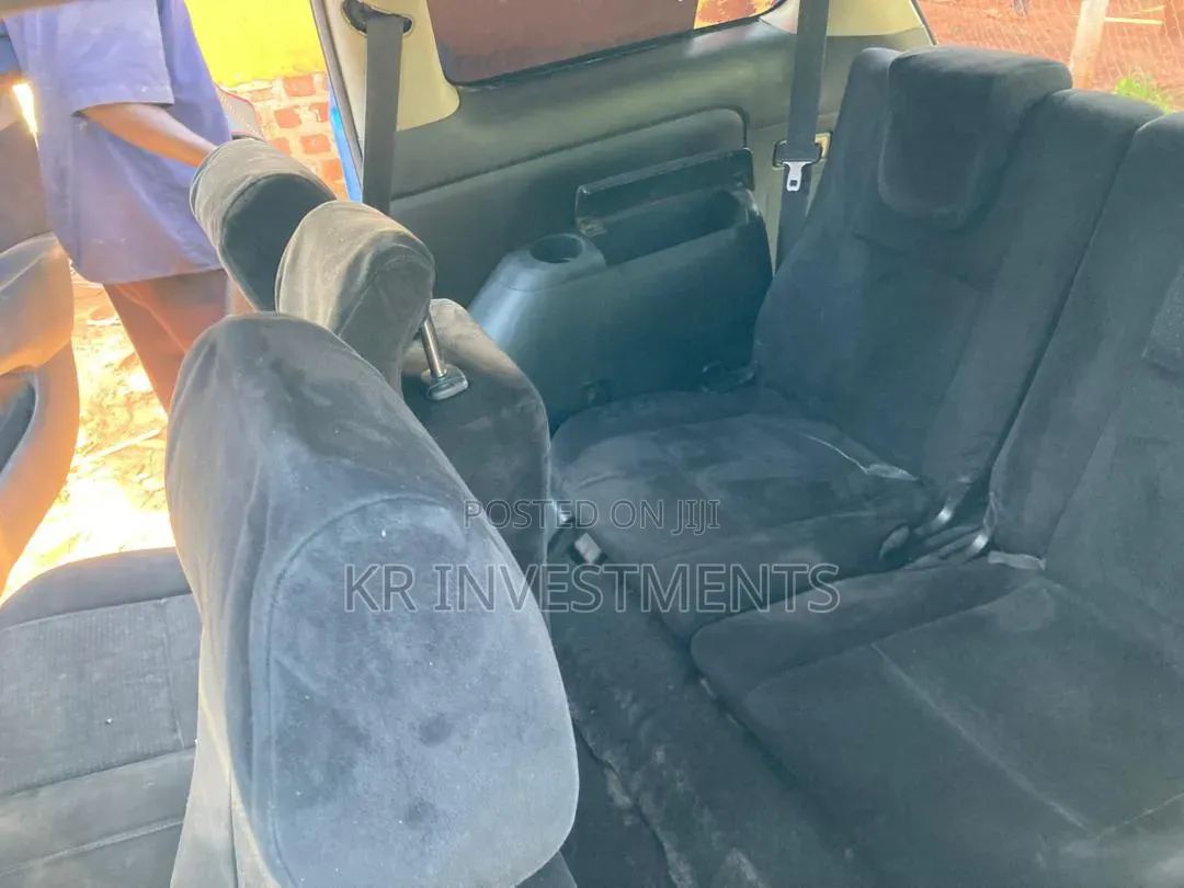 Toyota Wish 2008 Silver