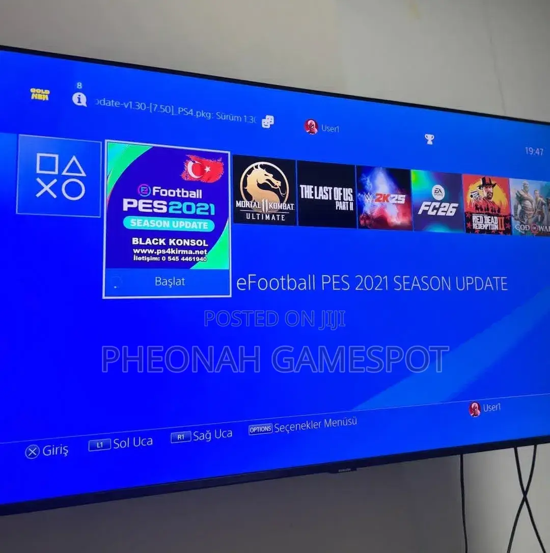 Ps4 Games. Get Any Ps4 Game Installed Today for Your Chipped Console