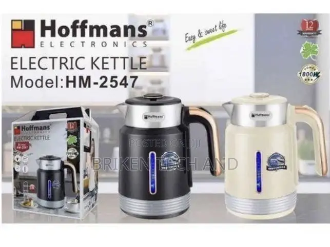 Electric Kettle