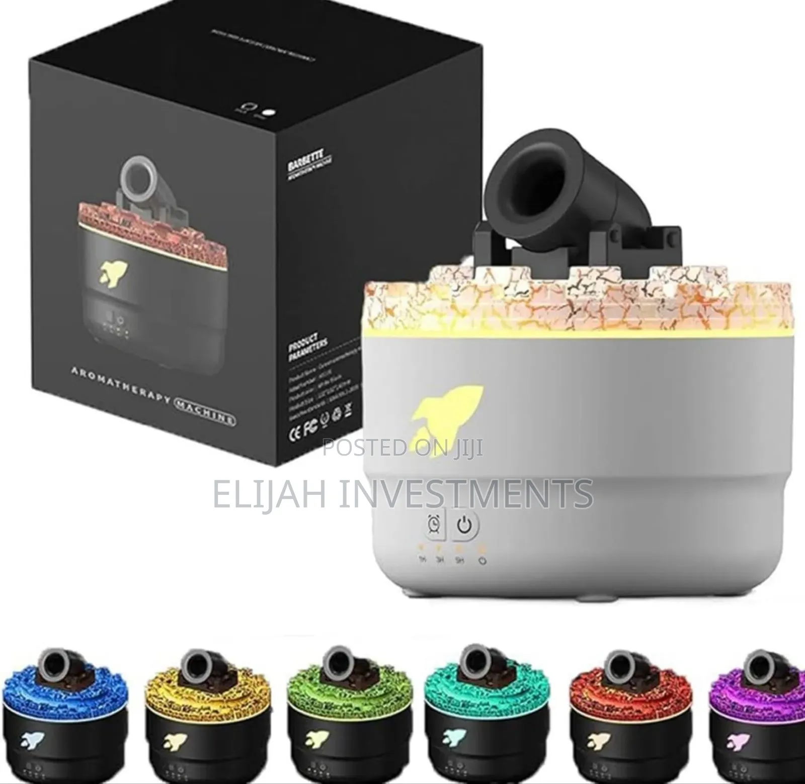 Cannon Blast Aroma Humidifier