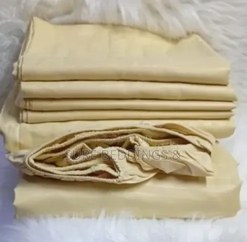Crimson Fitted Bedsheets