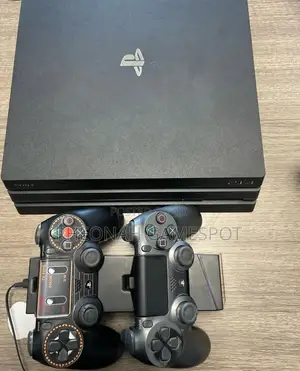 Jailbroken/Chipped Ps4 Pro. 1tb Storage, 35 Games, 2 Pads. Best Deal