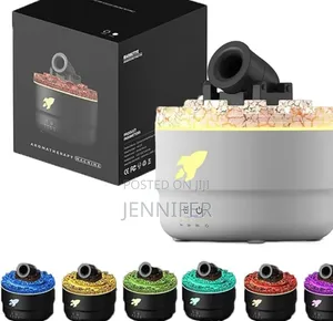 Cannon Blast Aroma Humidifier
