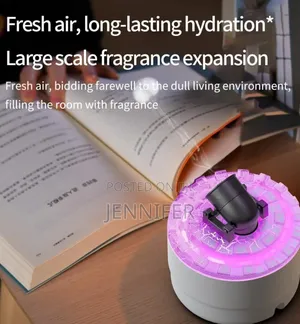 Cannon Blast Aroma Humidifier