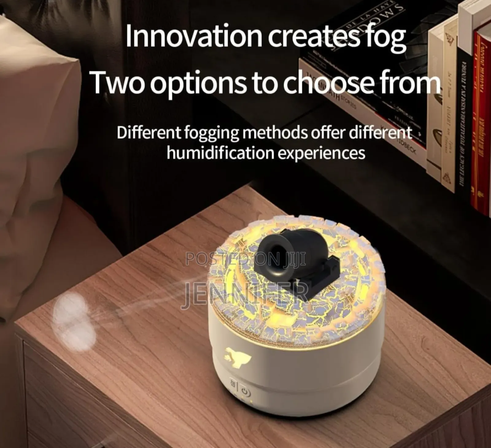 Cannon Blast Aroma Humidifier