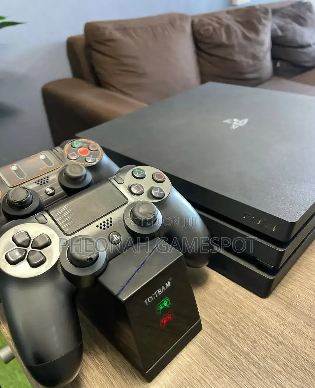 Ps4 Pro Playstation 4 Pro. The King of Consoles, Most Powerful Console