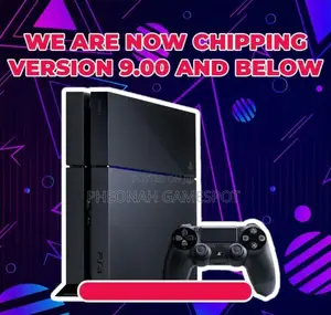 Ps4 Chipping for Any Version - All Software Is Compatible. We Chip All