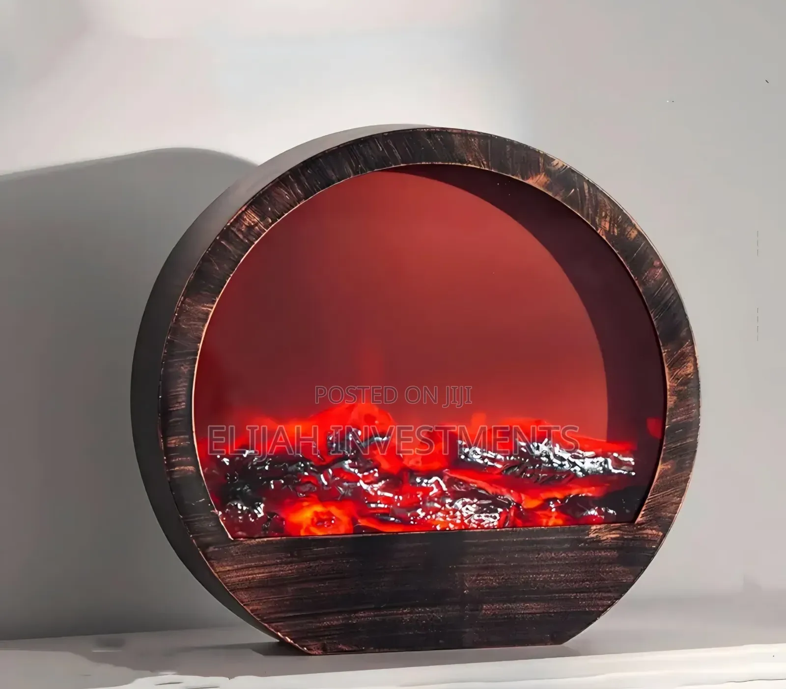 Rechargeable Fireplace Lantern