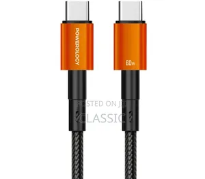 Powerology Qx 45w Pocket-Gan Adapter (Uk Plug) With Typce C Cable