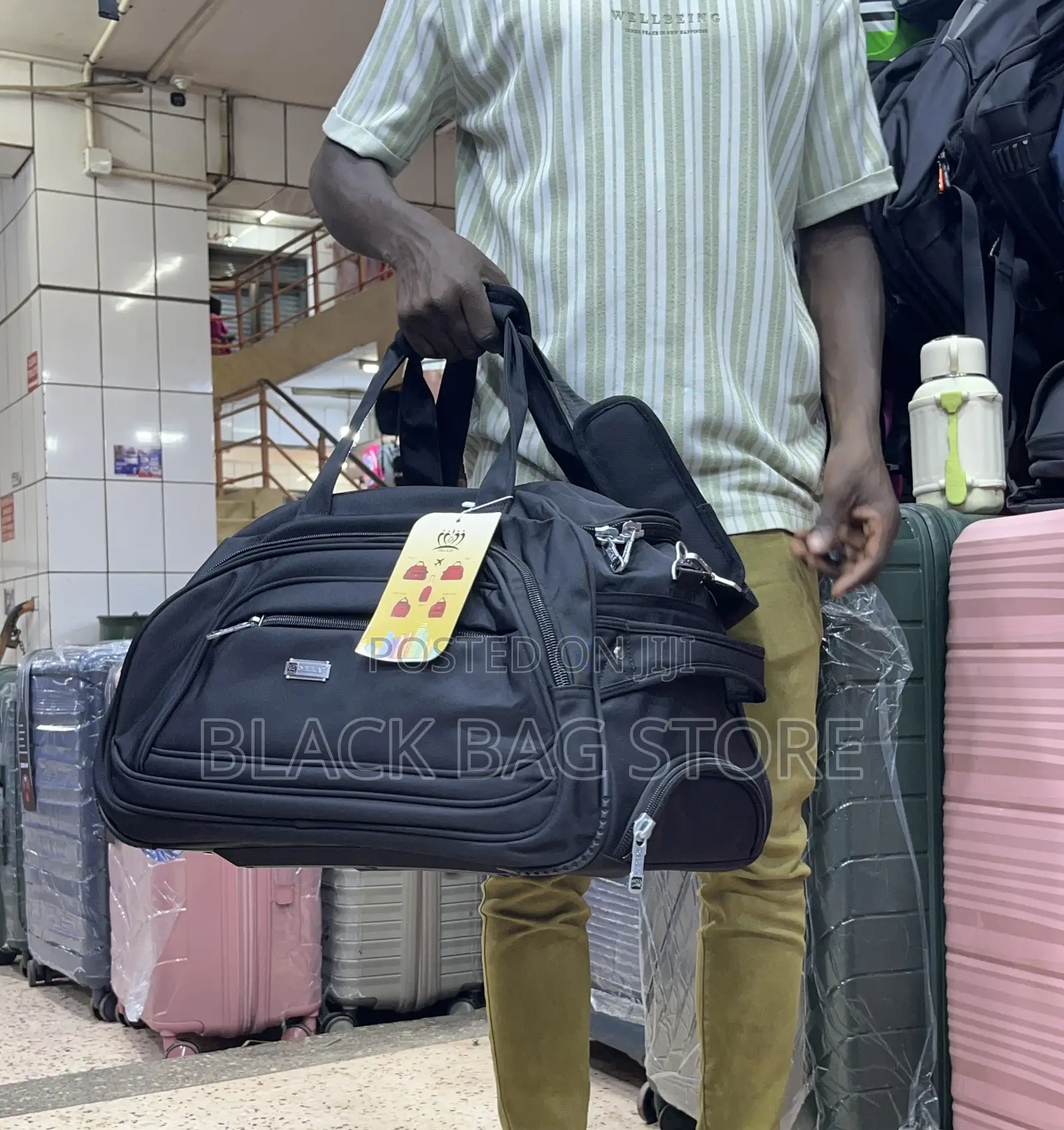 Travel Delila Bag