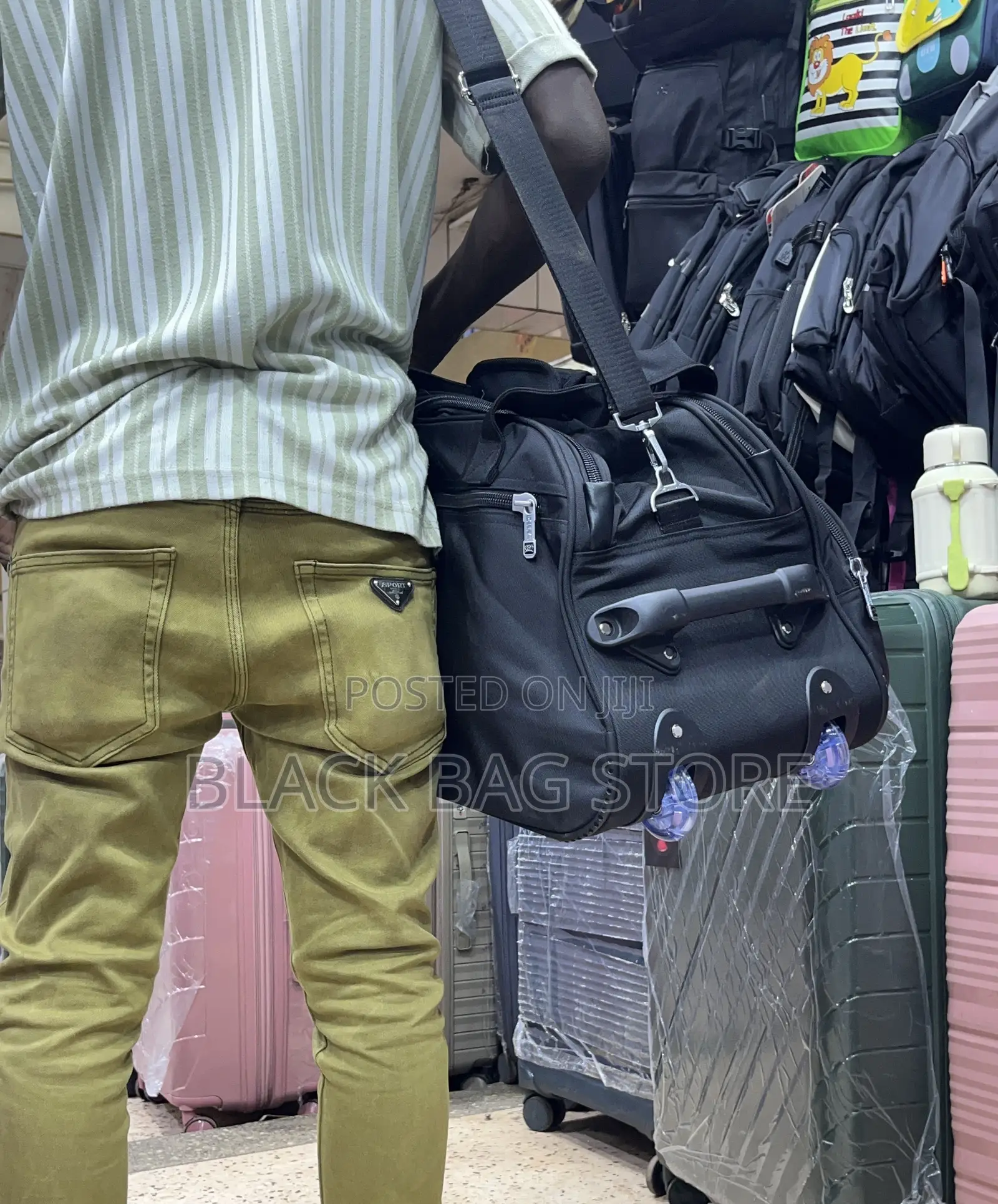 Travel Delila Bag