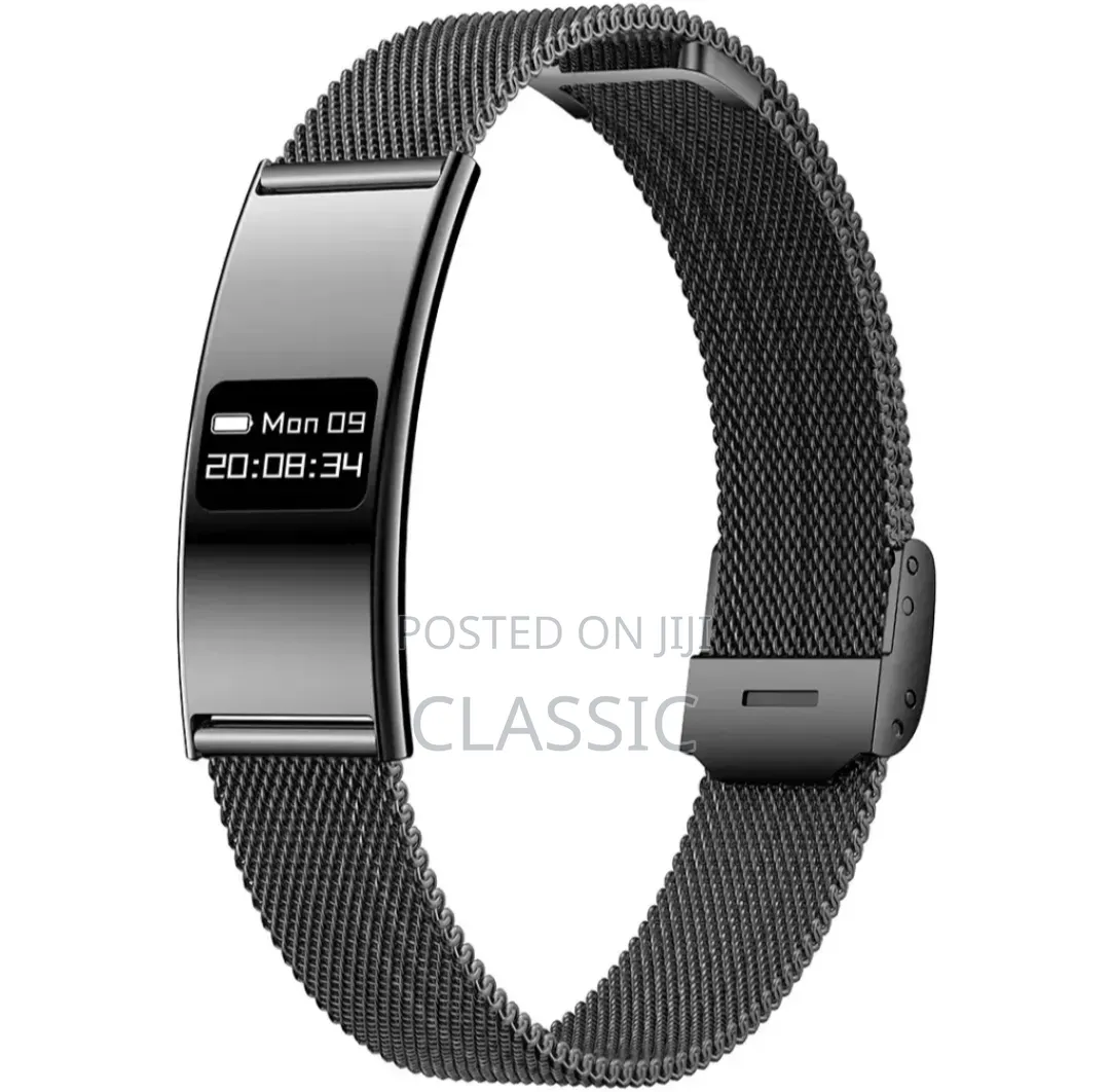 Porodo Trackfit Plus Smart Bracelet Fitness Tracker