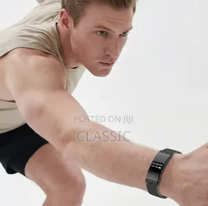 Porodo Trackfit Plus Smart Bracelet Fitness Tracker
