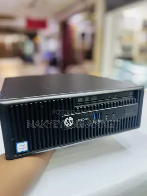 Desktop Computer HP 4GB Intel Core i5 HDD 500GB