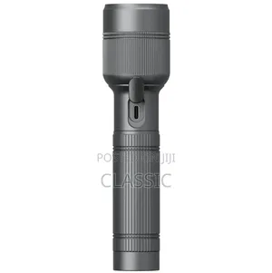 Porodo Lifestyle Lumalite 150 Rechargeable Flashlight
