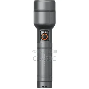 Porodo Lifestyle Lumalite 150 Rechargeable Flashlight