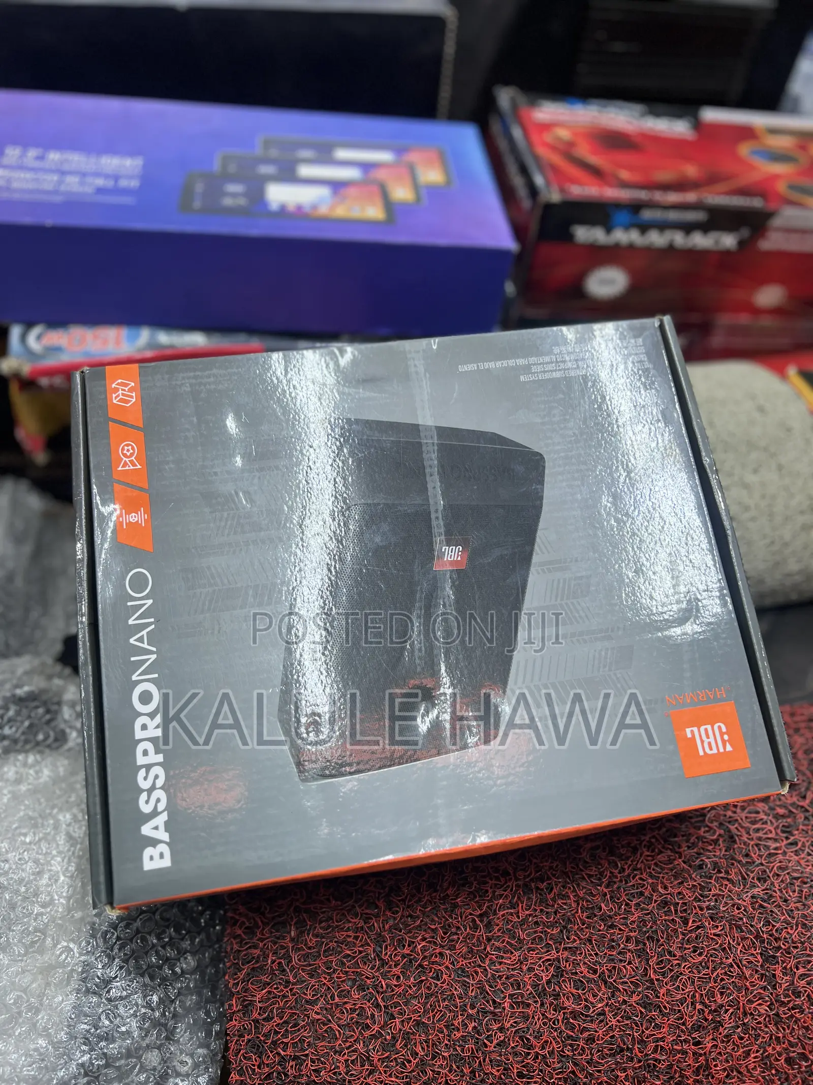 JBL Basspro Subwoofer