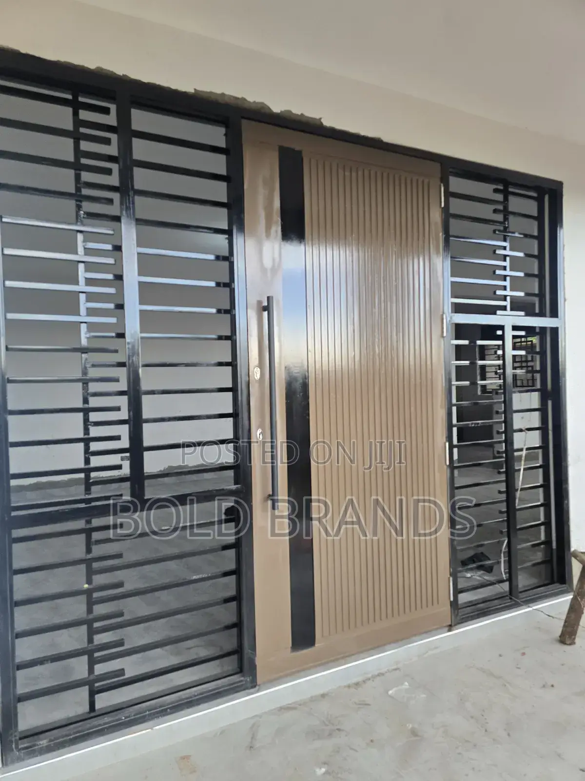 Main Entrance Door