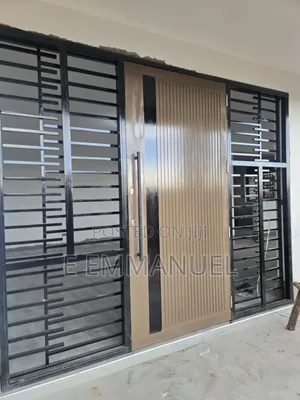 Main Entrance Door