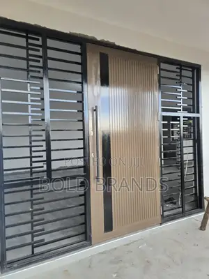 Main Entrance Door
