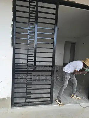Main Entrance Door
