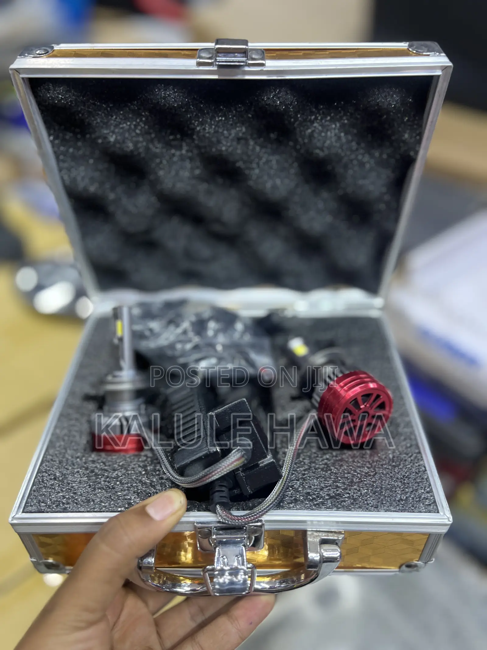 H4 Headlight Bulbs