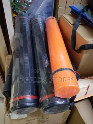 Topbathy Telescopic Painting Tube Adjustable From 16.5 to 30.3 Inches
