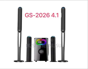 Brand New SPJ 4 Speakers Home Theater Available
