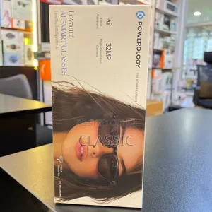 Powerology Lovanni Ai Smart Glasses