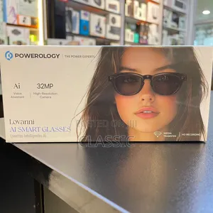 Powerology Lovanni Ai Smart Glasses