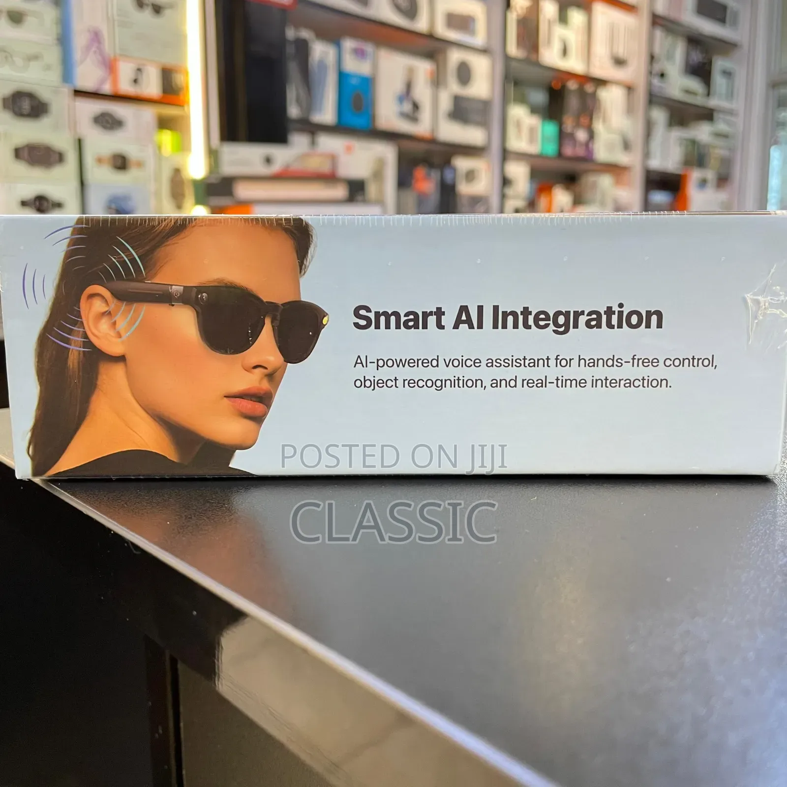 Powerology Lovanni Ai Smart Glasses
