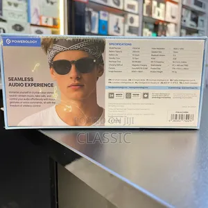 Powerology Lovanni Ai Smart Glasses