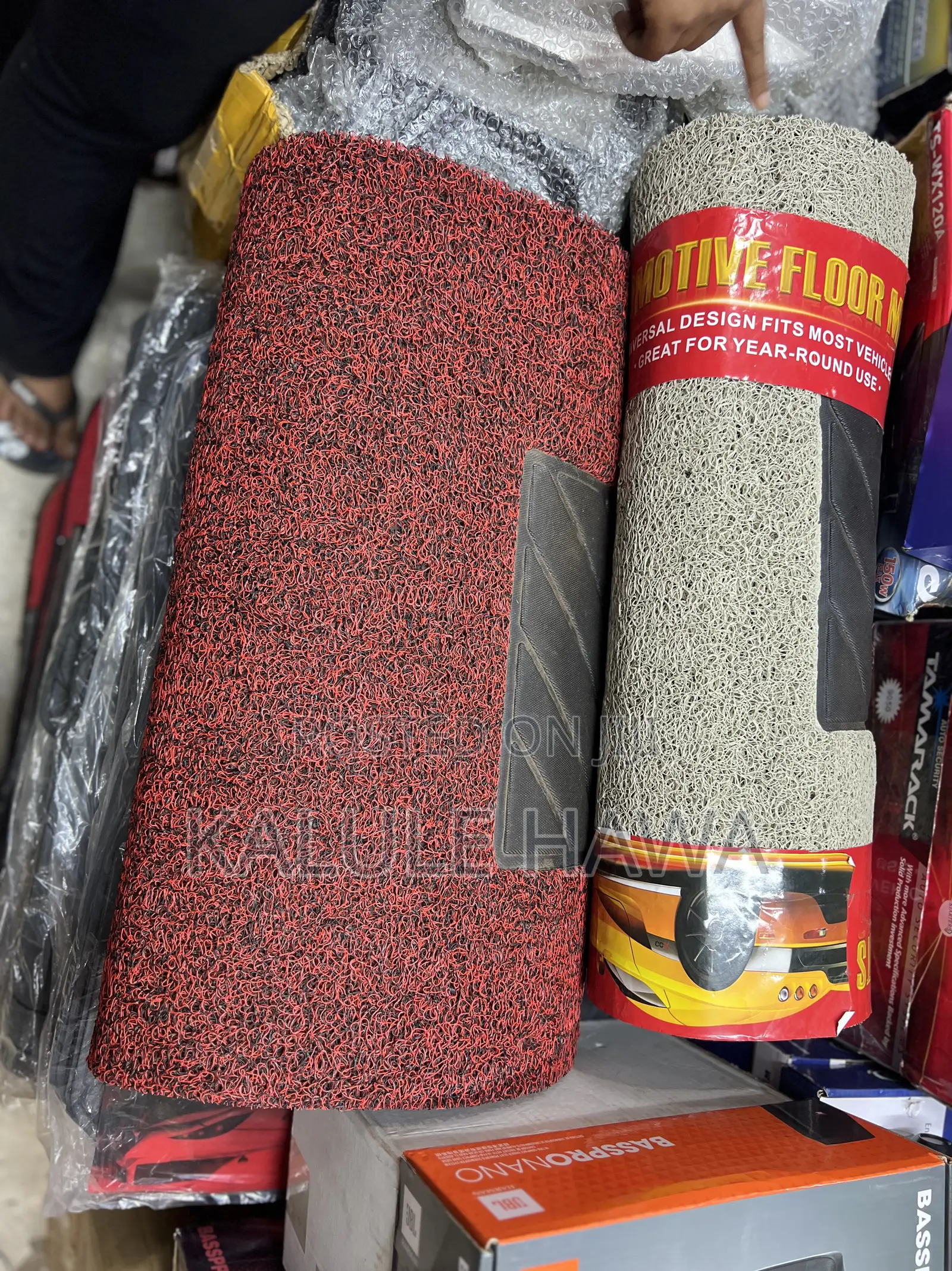 Floor Car Mats