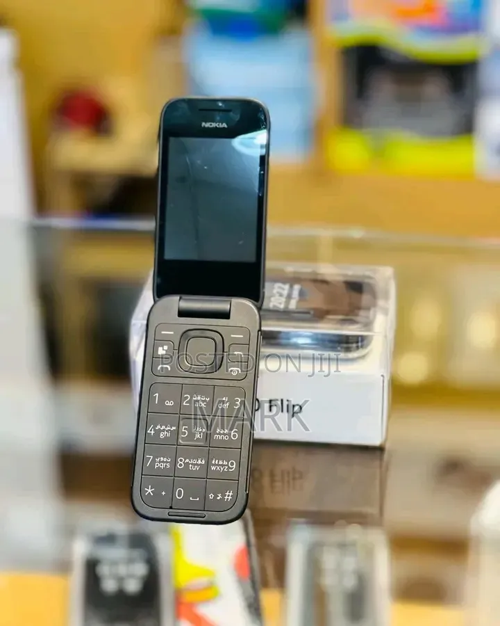 New Nokia 2660 Flip Gray