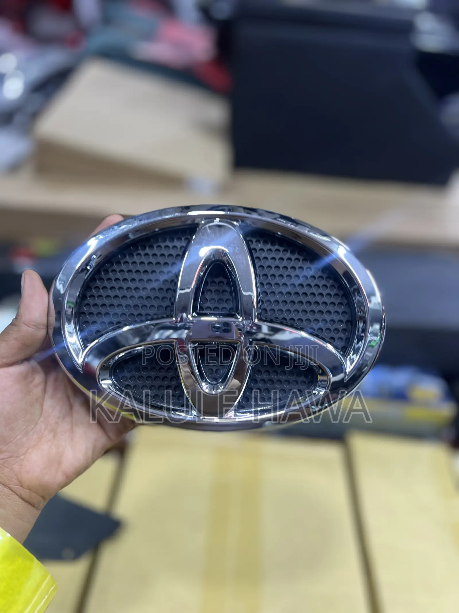 Toyota Genuine Front Grille