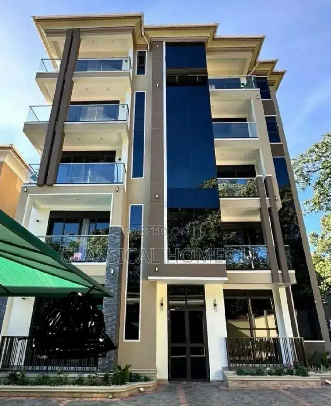 3bdrm Apartment in Lubowa Entebbe Road, Central Division for rent