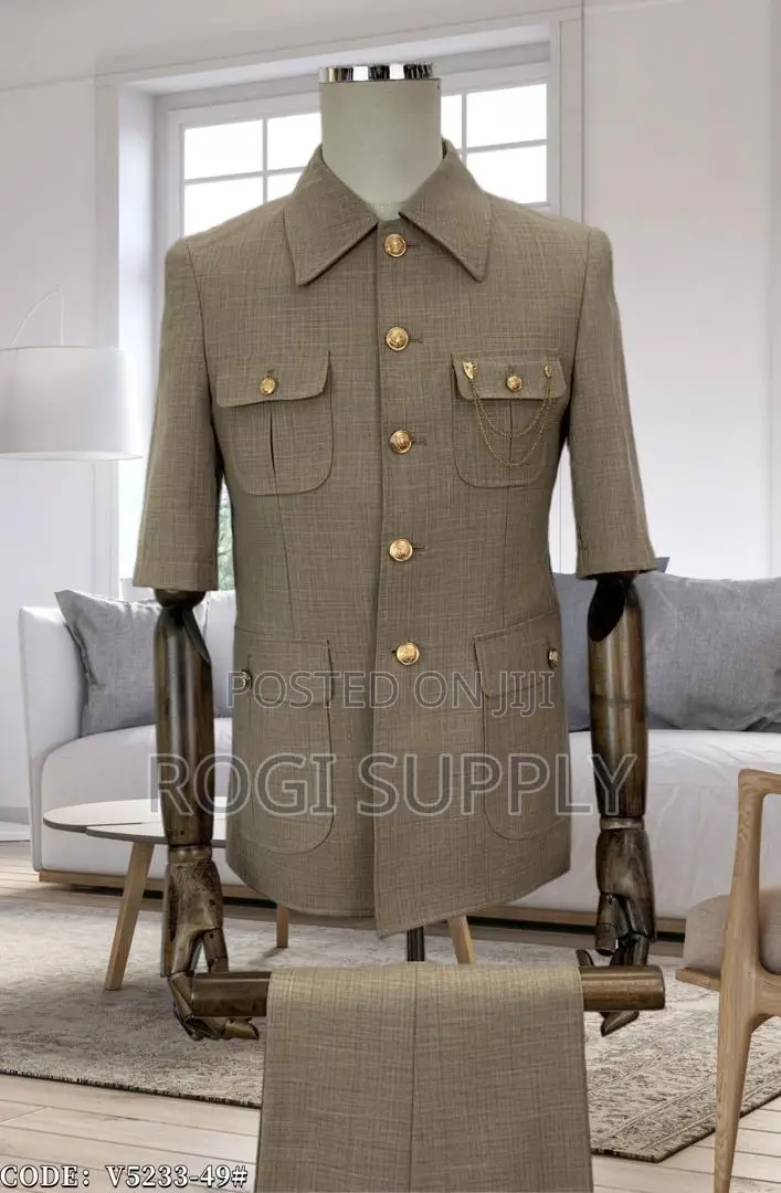 Kawunda Suits