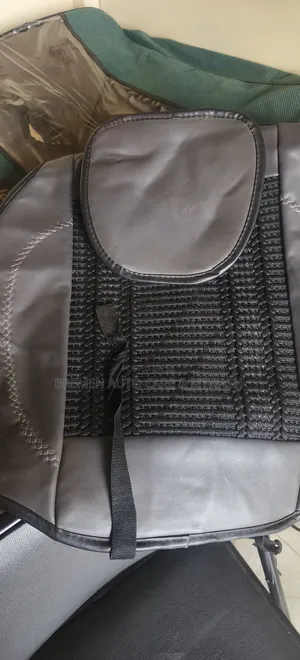 Seat Covers for Harrier
