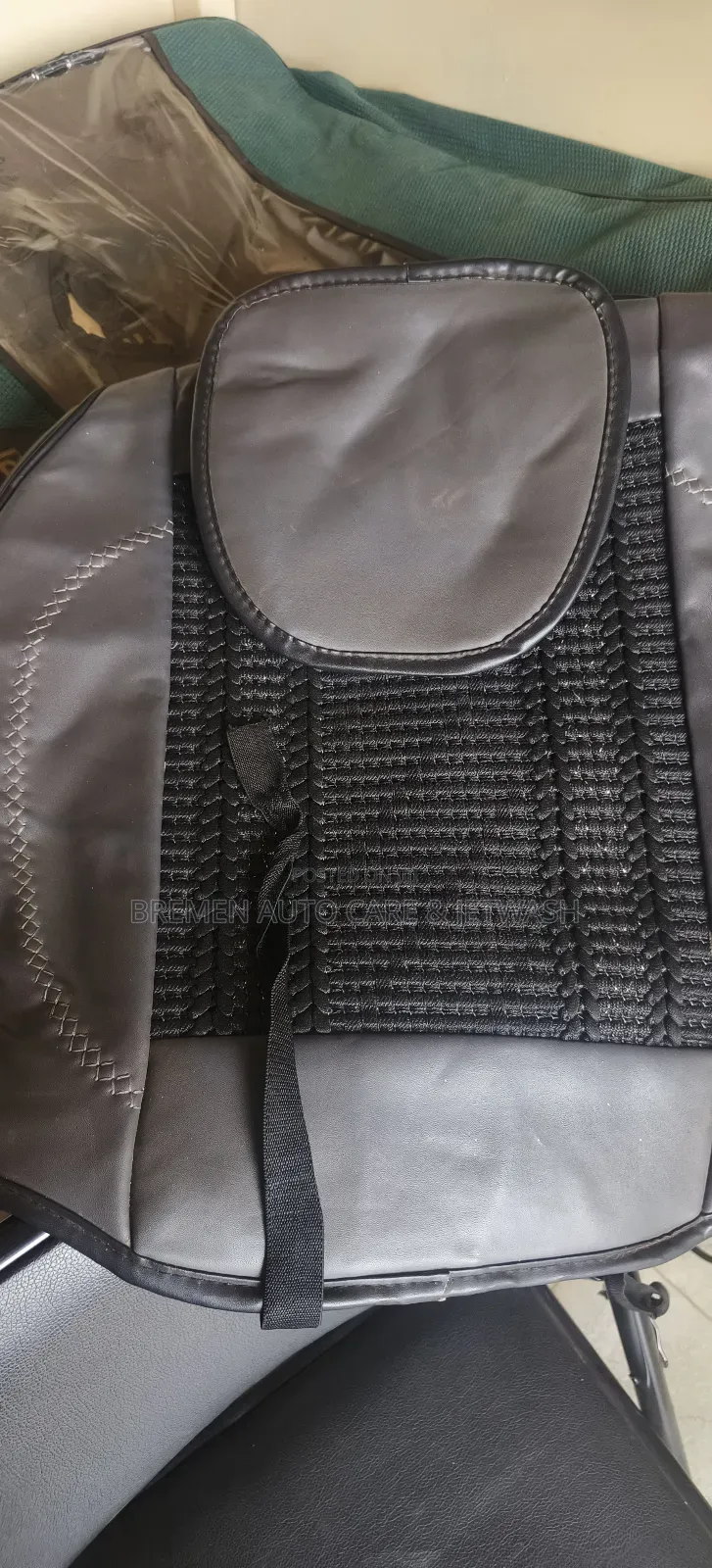 Seat Covers for Harrier