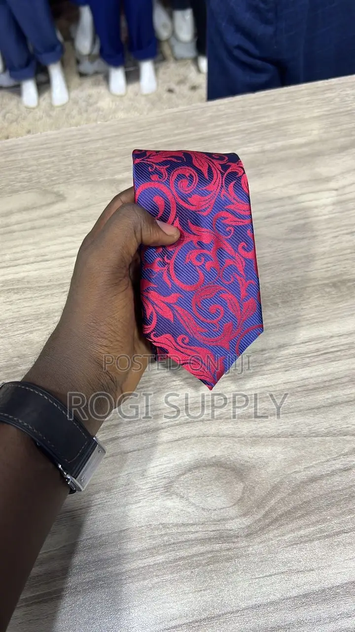 Ties for Suits