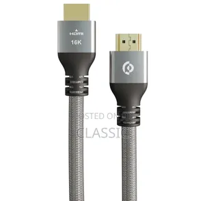 Powerology Zaap 2m Hdmi to Hdmi Cable