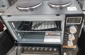 Sayona Microwave 35litres With 2 Hotplates/Digital Sayona Microwave