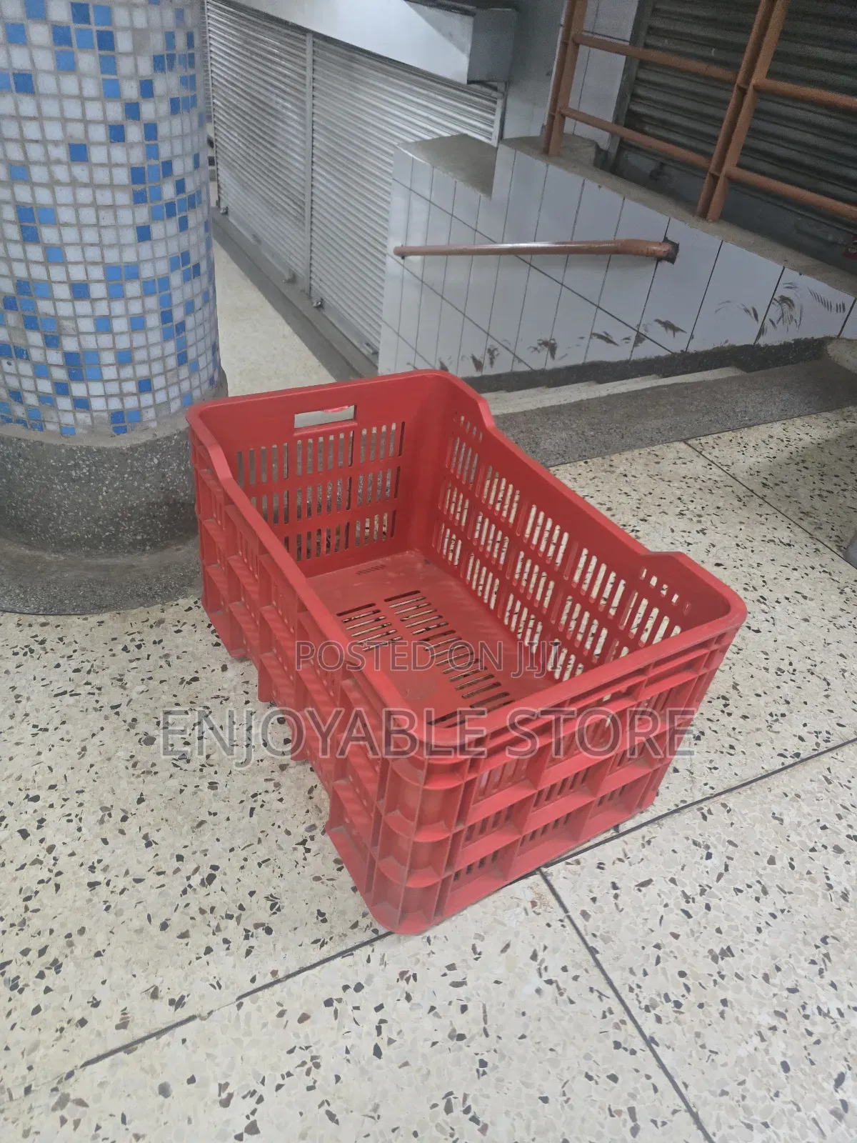 Produce Plastic Crates Plastic Crates
