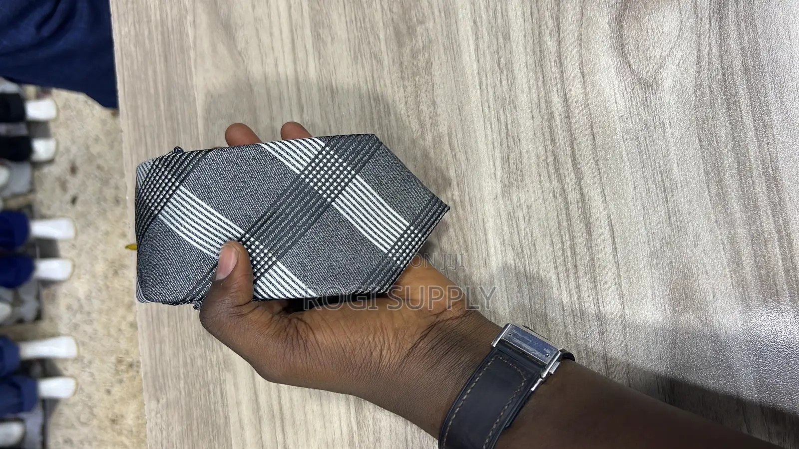 Ties for Suits
